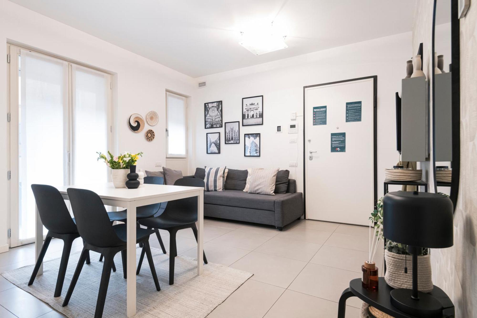 Luxury In Moscova Appartement *