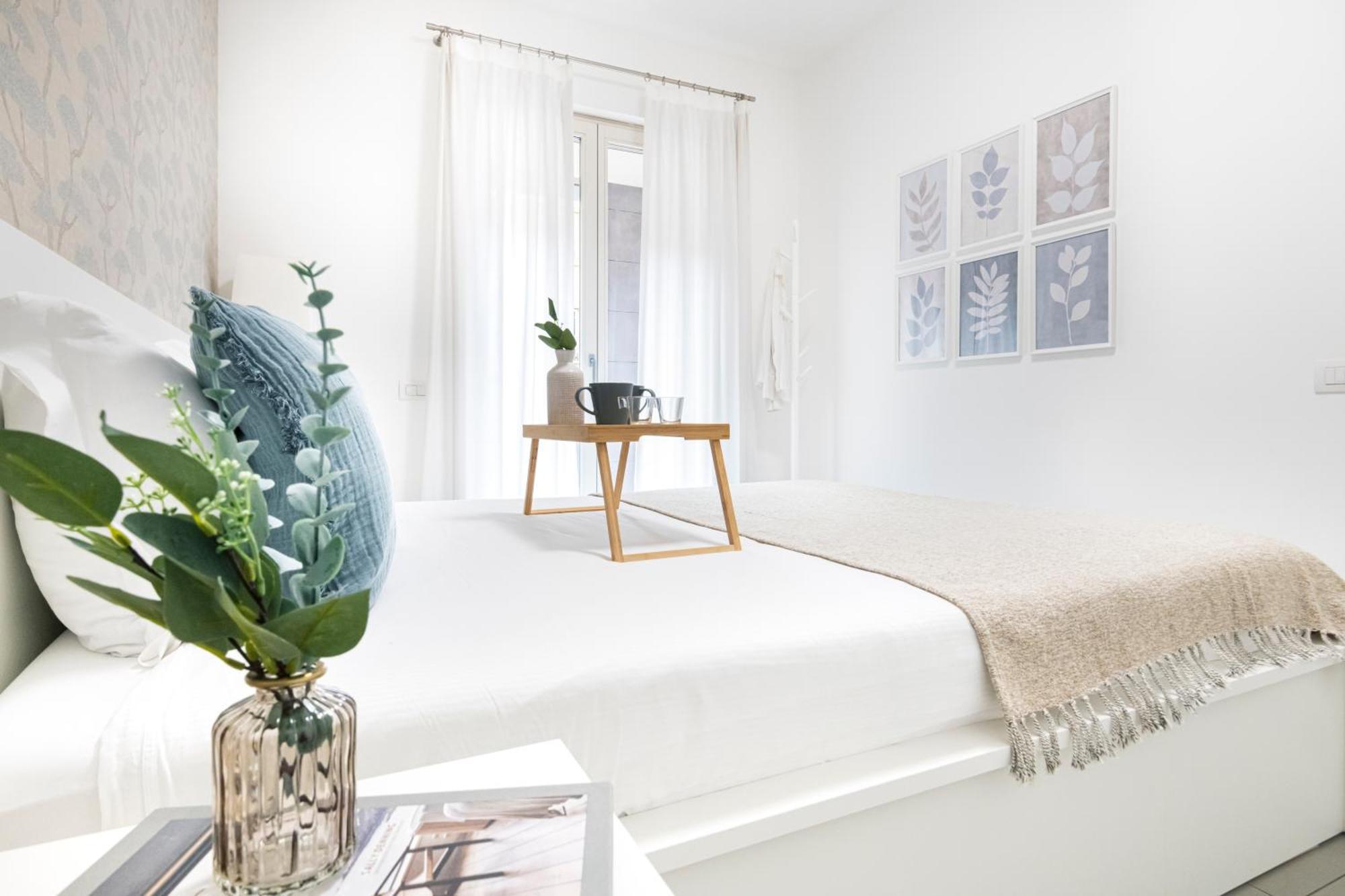 Luxury In Moscova Appartement