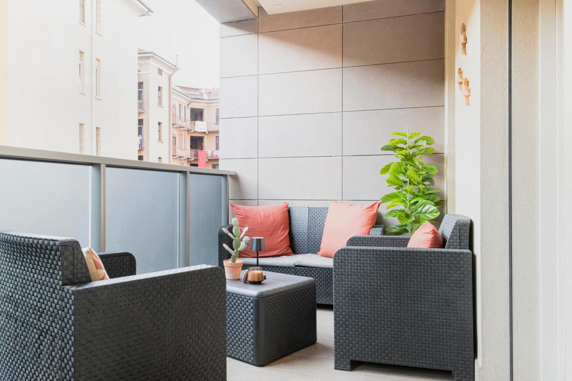 Luxury In Moscova Appartement