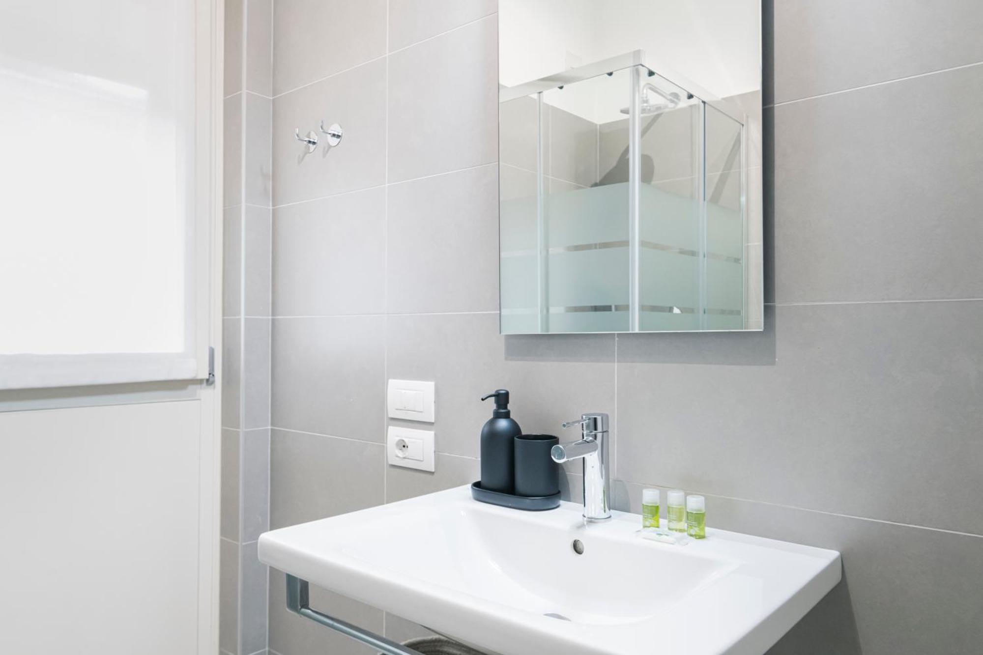 Luxury In Moscova Appartement